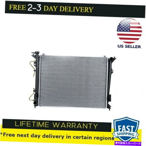 �G���W���J�o�[ Besuto Radiator��Azera Sonata Magentis Optima 2.4 L4 2.7 3.3 3.8 V6�ɓK�����܂� BESUTO Radiator fits Azera Sonata Magentis Optima 2.4 L4 2.7 3.3 3.8 V6�y���s�A���i�z