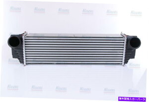 �G���W���J�o�[ Nissens��Alpina D5�i2010�j3.0�Ȃǂ̂��߂�Air Intercooler 96100�𐿋����܂� Nissens Charge Air Intercooler 96100 for ALPINA D5 (2010) 3.0 etc�y���s�A���i�z