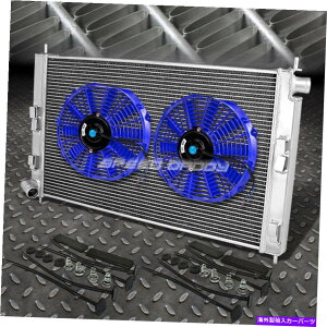 GWJo[ 2A~jEWG[^[+2x 12 "t@Lbgu[08-14 MIT EVO 10/X CZ4A 4B11T 2-ROW ALUMINUM RADIATOR+2X 12"FAN KIT BLUE FOR 08-14 MIT EVO 10/X CZ4A 4B11T