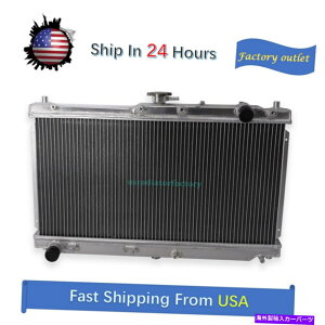 �G���W���J�o�[ Mazda�̂��ׂẴA���~�j�E�����W�G�[�^�[1999-2005 Miata 1.8L Mt All Aluminum Radiator For Mazda 1999-2005 Miata 1.8L MT�y���s�A���i�z