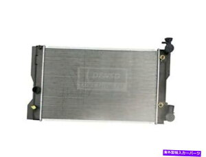 GWJo[ WG[^[f\221-9249K09-13g^J[ Radiator DENSO 221-9249 fits 09-13 Toyota Corolla