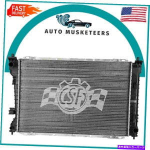 GWJo[ Radiator-1vX`bN^NA~jERACSF 3531tBbgtH[h}[L[ Radiator-1 Row Plastic Tank Aluminum Core CSF 3531 fits Ford Mercury