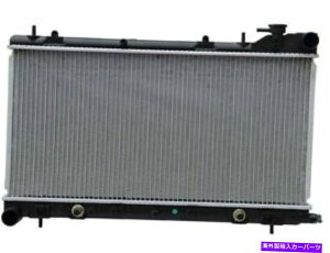 GWJo[ 98-02̃WG[^[Subaru Forester Impreza 2.5L H4 2.2L GK38K1WG[^[ Radiator For 98-02 Subaru Forester Impreza 2.5L H4 2.2L GK38K1 Radiator