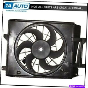 GWJo[ 99-02YQuest Mercury Villager̃WG[^[pt@AZu Radiator Cooling Fan Assembly for 99-02 Nissan Quest Mercury Villager