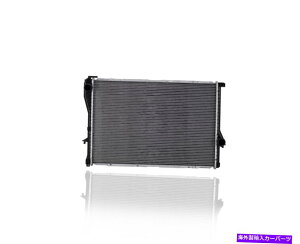 �G���W���J�o�[ /fit 2284 99-03 BMW 525i 528i 530i at/mt 540i�i�}�j���A���jPTAC���O�B M5 Radiator For/Fit 2284 99-03 BMW 525i 528i 530i AT/MT 540i (Manual) PTAC excl. M5�y���s�A���i�z