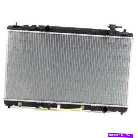 エンジンカバー Toyota Camry 2007-2011の新しいto3010312ラジエーター New TO3010312 Radiator for Toyota Camry 2007-2011【並行輸入品】