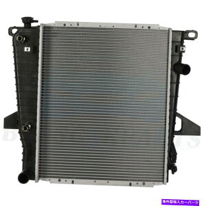 GWJo[ 1995N1997ÑA~jEWG[^[tH[hW[2.3L}c_B4000 4.0LtBbgCU1722 Aluminum Radiator For 1995-1997 Ford Ranger 2.3L Mazda B4000 4.0L Fits CU1722