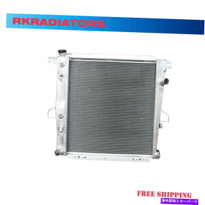 GWJo[ tBbgtH[hGNXv[[}[L[}EejAV6 4.0L 00-01A~jEWG[^[2ROW 2309 Fit Ford Explorer Mercury Mountaineer V6 4.0L 00-01 Aluminum Radiator 2ROW 2309