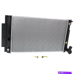 �G���W���J�o�[ 2011-16 Scion TC 2.5L 1��̃��W�G�[�^�[ Radiator For 2011-16 Scion tC 2.5L 1 Row