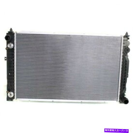 エンジンカバー Audi A4 1996-2005の新しいAU3010109ラジエーター New AU3010109 Radiator for Audi A4 1996-2005【並行輸入品】