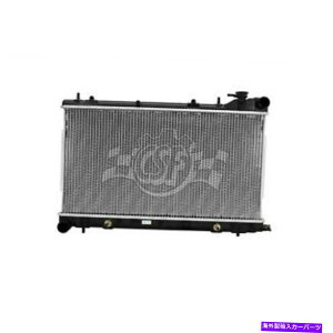 GWJo[ RAD2674VpWG[^[2003-2005XotHX^[ɓK܂ RAD2674 New Replacement Radiator Fits 2003-2005 Subaru Forester