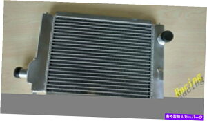 GWJo[ ~jN[p[S MPI 1275/1.3L 1997-2001̃A~jEWG[^[ ALUMINUM ALLOY RADIATOR For MINI COOPER S MPI 1275/1.3L 1997-2001