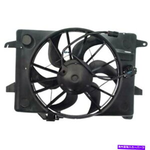 �G���W���J�o�[ 620-121�����J�[���^�E���J�[�O�����h�}�[�L�X�t�H�[�h�̂��߂̃h�[�}����p�t�@���A�Z���u���V�����A�Z���u�� 620-121 Dorman Cooling Fan Assembly New for Lincoln Town Car Grand Marquis Ford�y