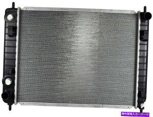 GWJo[ 2006-2011̃V{[HHRWG[^[f\[13714JQ 2009 2007 2008 2010WG[^[ For 2006-2011 Chevrolet HHR Radiator Denso 13714JQ 2009 2007 2008 2010 Radiator