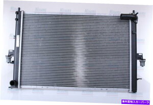 �G���W���J�o�[ nissens�N�[�����g���W�G�[�^�[64308a for mg zt�i2001�j1.8�Ȃ� Nissens Coolant Radiator 64308A for MG ZT (2001) 1.8 etc