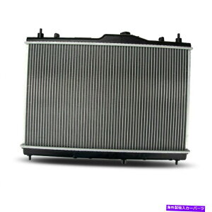 �G���W���J�o�[ 2007-2012�̃��W�G�[�^�[���YVersa 4cyl 1.8L 5�N�ۏؑ������� Radiator For 2007-2012 Nissan Versa 4CYL 1.8L 5 Year Warranty Free Shipping�y���s�A���i�z