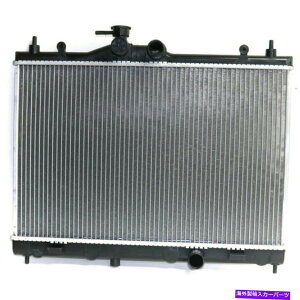 GWJo[ YL[u̐V1A~jERAWG[^[1.8L 2009-2014 New 1-Row Aluminum Core Radiator For Nissan Cube 1.8L 2009-2014