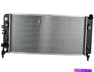 GWJo[ 2006-2011̃V{[CpWG[^[f\[69224kn 2008 2007 2009 2010 For 2006-2011 Chevrolet Impala Radiator Denso 69224KN 2008 2007 2009 2010