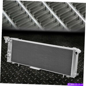 GWJo[ 91-013A~jERAWG[^[W[v`FL[/R}`/R}`2.5L/4.0L 3-Row Aluminum Core Radiator for 91-01 Jeep Cherokee/Comanche/Comanche 2.5L/4.0L
