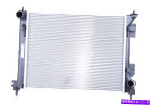 �G���W���J�o�[ nissens�N�[�����g���W�G�[�^�[606734 for kia rio�i2017�j1.0 t-gdi�Ȃ� Nissens Coolant Radiator 606734 for KIA RIO (2017) 1.0 T-GDI etc�y���s�A���i�z
