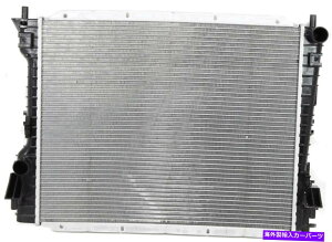 GWJo[ }X^O05-10WG[^[̏ꍇA4.0/4.6LOVFr[f For MUSTANG 05-10 RADIATOR, 4.0/4.6L Excluded Shelby Model