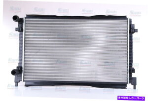 GWJo[ Skoda OctaviaNissens Coolant Radiator 65327i2013j1.6 SREȂ Nissens Coolant Radiator 65327 for SKODA OCTAVIA (2013) 1.6 SRE etc