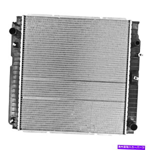 GWJo[ Lincoln Aviator 2003-2005 APDIGWN[gWG[^[̏ꍇ For Lincoln Aviator 2003-2005 APDI Engine Coolant Radiator