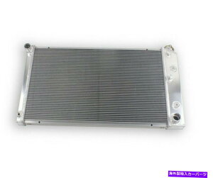 GWJo[ 28 '' 1977-1989 Chevy/GMC C10/C20/xO3A~jEWG[^[̃RA 28'' Core For 1977-1989 CHEVY/GMC C10/C20/SUBURBAN 3 Rows Aluminum Radiator