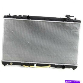 エンジンカバー Toyota Camry To3010312 2007から2011年の新しいラジエーター New Radiator for Toyota Camry TO3010312 2007 to 2011【並行輸入品】