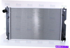 GWJo[ Nissens Coolant Radiator 64647A for Toyota Avensisi2003jAvensis 2.0 D4DȂ Nissens Coolant Radiator 64647A for TOYOTA AVENSIS (2003) AVENSIS 2.0 D4D etc