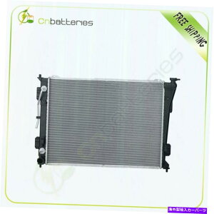 GWJo[ A~jEWG[^[13191 FITS 2012-2017 Hyundai Azera 2011-2014 Hyundai Sonata Aluminum Radiator 13191 Fits 2012-2017 Hyundai Azera 2011-2014 Hyundai Sonata