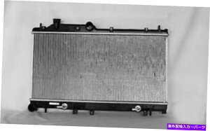 GWJo[ XoKV[WG[^[05 06 07̏ꍇ For Subaru Legacy Radiator 05 06 07
