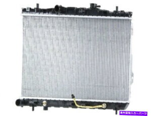 GWJo[ APDI 82YW18WWG[^[2003-2008q_CeBuWG[^[WG[^[ɓK܂ APDI 82YW18W Radiator Fits 2003-2008 Hyundai Tiburon Radiator Radiator