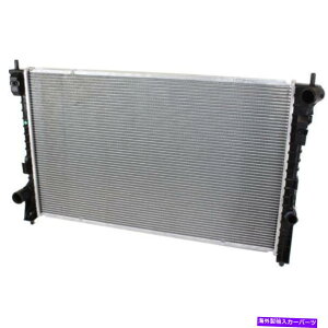 GWJo[ GbW07-13AWG[^[AHdグ For Edge 07-13, Radiator, Factory Finish