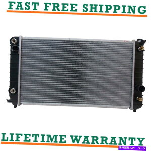 �G���W���J�o�[ 94-95�̃��W�G�[�^�[�V�{���[�u���U�[S10�W�~�[�\�m�}4.3L�����z�����ڃt�B�b�g Radiator For 94-95 Chevy Blazer S10 Jimmy Sonoma 4.3L Fast Shipping Direct Fit