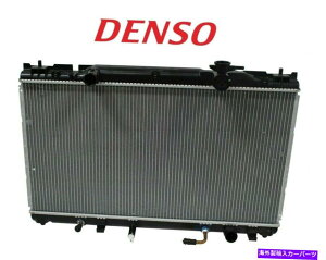 GWJo[ WG[^[p221-0506f\[tBbgg^J2002-2006 2.4L L4KX2azfe For Radiator 221-0506 Denso fits for Toyota Camry 2002-2006 2.4L L4 Gas 2AZFE