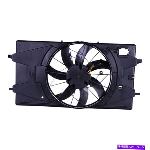 GWJo[ pWG[^[/RfT[t@AZut1l̑t@ Replacement Radiator/Condenser Fan Assembly w/One Big Fan