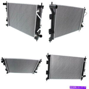 GWJo[ 12-14 Kia SoulHY3010175WG[^[AZu HY3010175 Radiator Assembly for 12-14 Kia Soul