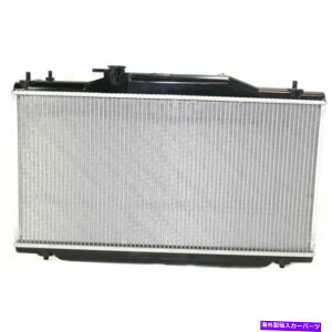 GWJo[ Acura RSX 02-06AWG[^[AHdグAvX`bN̏ꍇ For Acura RSX 02-06, Radiator, Factory Finish, Plastic