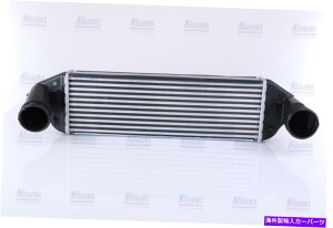 �G���W���J�o�[ Nissens Charge Air Intercooler 96128 for BMW X3�V���[�YE83�i2004�jX3 3.0 SDI�Ȃ� Nissens Charge Air Intercooler 96128 for BMW X3 SERIES E83 (2004) X3 3.0 SDI etc�y���s�A���i�z