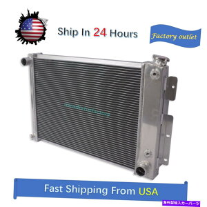 GWJo[ |eBAbNׂ̂ẴA~jEWG[^[1967-1969 Firebird 23 "Core 3Rows At/MT All Aluminum Radiator For Pontiac 1967-1969 Firebird 23" Core 3Rows AT/MT