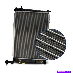 �G���W���J�o�[ 2005-2010 2006 2007 Hyundai Tucson Kia Sportage 2.7L�����z���̃��W�G�[�^�[ Radiator For 2005-2010 2006 2007 Hyundai Tucson Kia Sportage 2.7L Fast Shipping�y���s�A���i�z