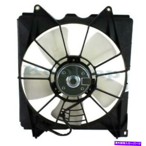 GWJo[ 08-12AR[hif\jWG[^[GWpt@[^[AZuVEh For 08-12 Accord (DENSO) Radiator Engine Cooling Fan Motor Assembly Shroud