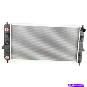 GWJo[ yCIWG[^[2003-2007vX`bN^N2.2L/2.4L 1RAA~jE For Saturn Ion Radiator 2003-2007 Plastic Tank 2.2L/2.4L 1-Row Core Aluminum