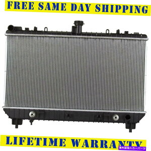 �G���W���J�o�[ 2010-2011�̃��W�G�[�^�[�V�{���[�J�}��6.2L V8���C�t�^�C���ۏ؍����������� Radiator For 2010-2011 Chevy Camaro 6.2L V8 Lifetime Warranty Fast Free Shipping�y���s�A���i�z