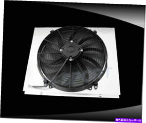 GWJo[ VׂẴA~jEWG[^[t@VEhw/ 16 "t@67 68 69V{[J}23"RA NEW ALL ALUMINUM RADIATOR FAN SHROUD W/ 16" FAN 67 68 69 CHEVY CAMARO 23" CORE
