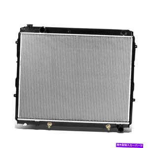 GWJo[ FIT 01-07 SECOIA/TUNDRA 4.7 OEX^C̃A~jERApWG[^[DPI 2376 Fit 01-07 Sequoia/Tundra 4.7 AT OE Style Aluminum Core Cooling Radiator DPI 2376