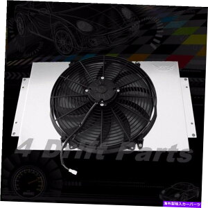"�G���W���J�o�[ KKS�A���~�j�E�����W�G�[�^�[�V�����E�hw/16 ""�t�@��63 68�V�{���[�x���G�A�u���b�N�E�b�h�x�[�X KKS ALUMINUM RADIATOR SHROUD w/16"" FAN 63 68 CHEVY Bel Air Brookwood Base�y���s�A���i�z"