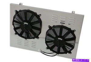 GWJo[ 73-87̃A~jEWG[^[VEh+t@V{[C/K 10 20 30 1500 2500 GMCxO Aluminum Radiator Shroud+Fan For 73-87 CHEVY C/K 10 20 30 1500 2500 GMC Suburban