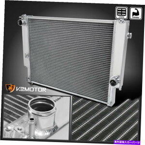 GWJo[ 1992-1998 BMW M3 318TI 323I 325IS E36}jAgXA~jE2񃉃WG[^[ɓK Fits 1992-1998 BMW M3 318Ti 323I 325Is E36 Manual Trans Aluminum 2 Row Radiator